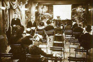 nascimento do cinema