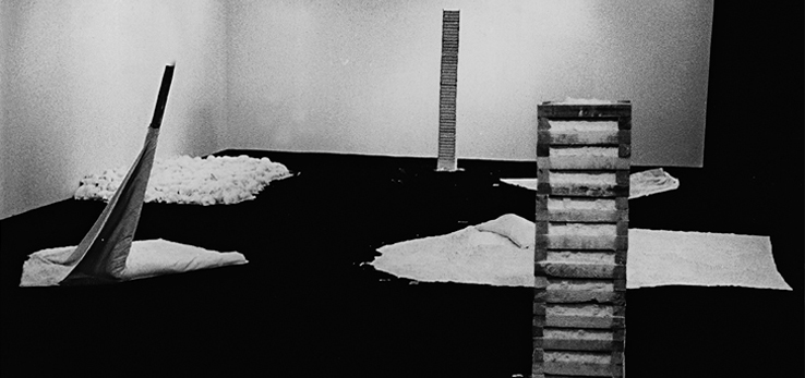 Centro Universitário Maria Antônia abre exposição de Nuno Ramos, Dudi Maia Rosa, João Loureiro, Bruno Dunley