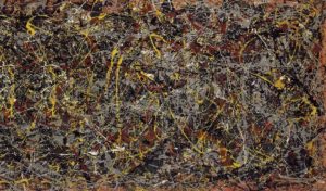 No. 5, 1948 - Jason Pollock 