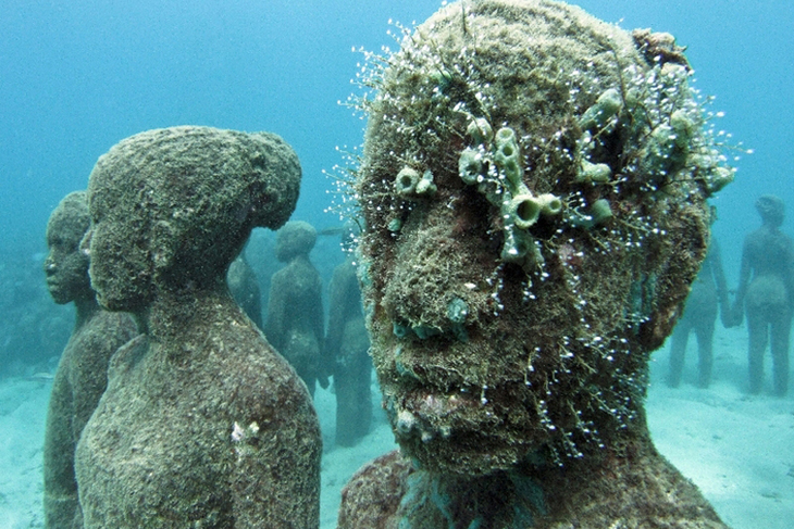 Esculturas Subaquáticas de Jason de Caires Taylor