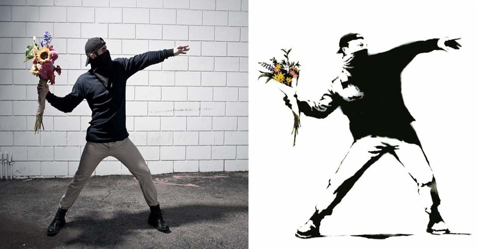 Nick Stern: You are not Banksy