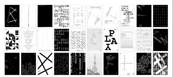 Programação Bienal de São Paulo – 29/11 a 02/12
