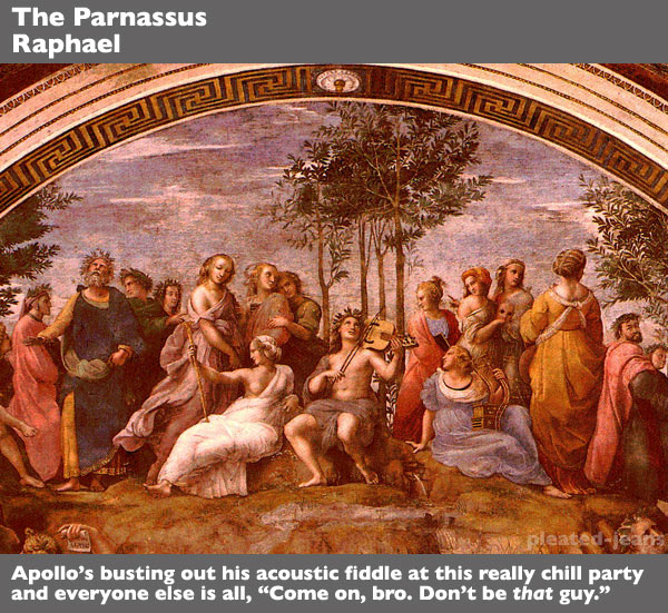 The-Parnassus-Raphael