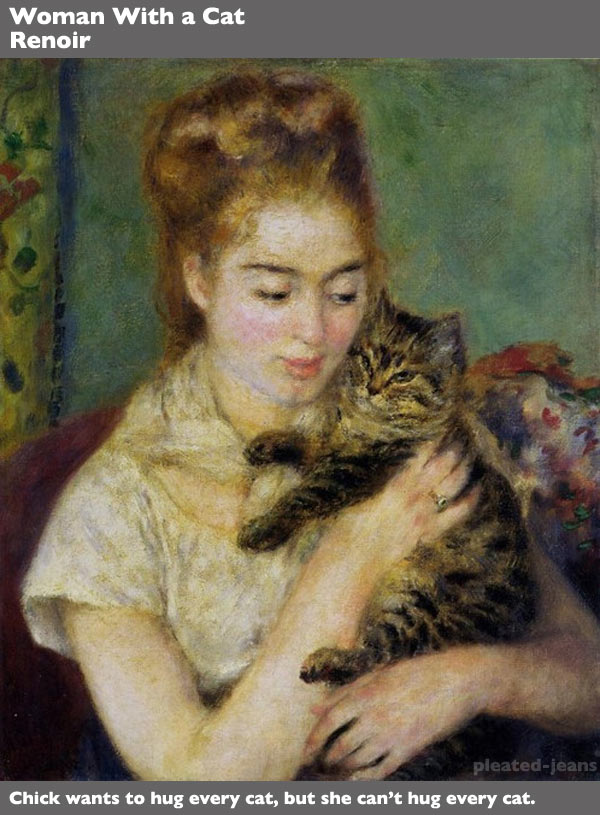 Woman-with-a-Cat-Renoir