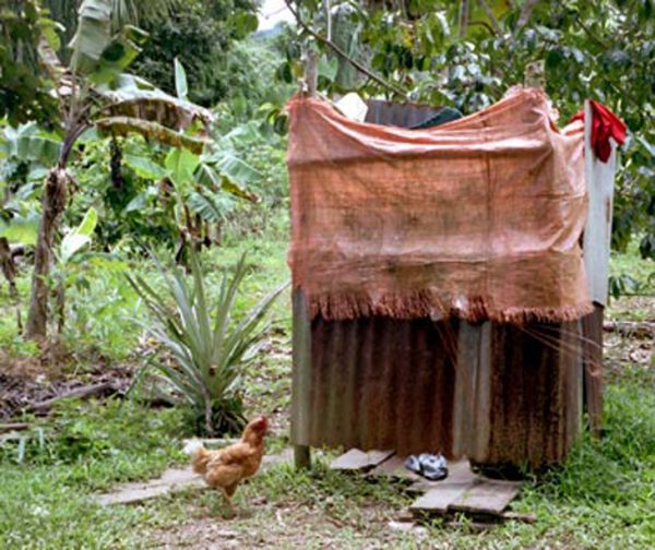 Projeto Toilets of the World ArteRef