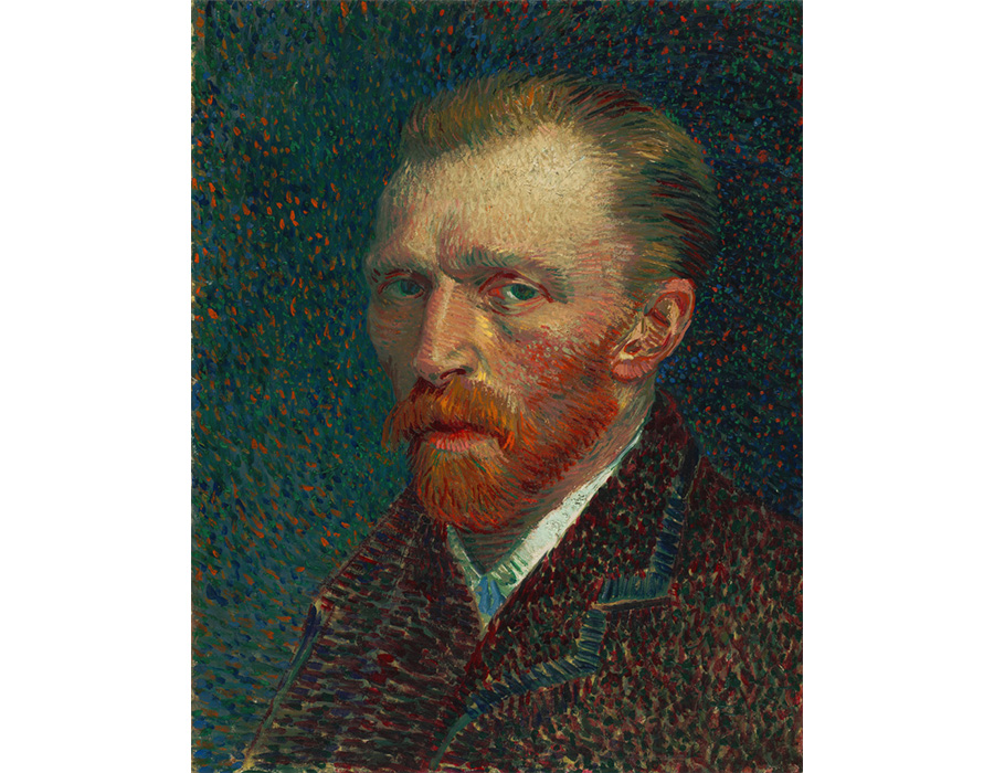 Vincent Van Gogh suicídio
