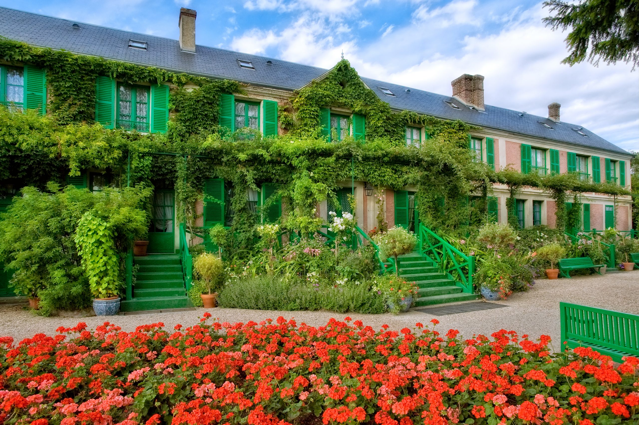 Fondation Claude Monet (Giverny, França)