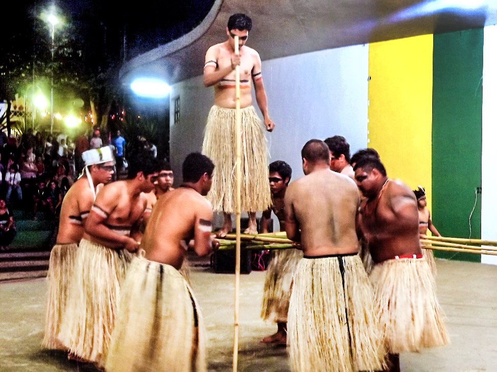 Você já conhece o maior festival indígena de São Paulo?