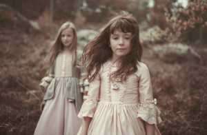 Vincent Bourilhon - Child work