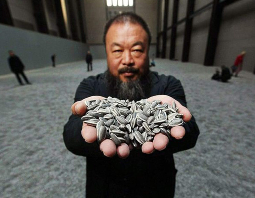 Personal Branding: Ai Weiwei