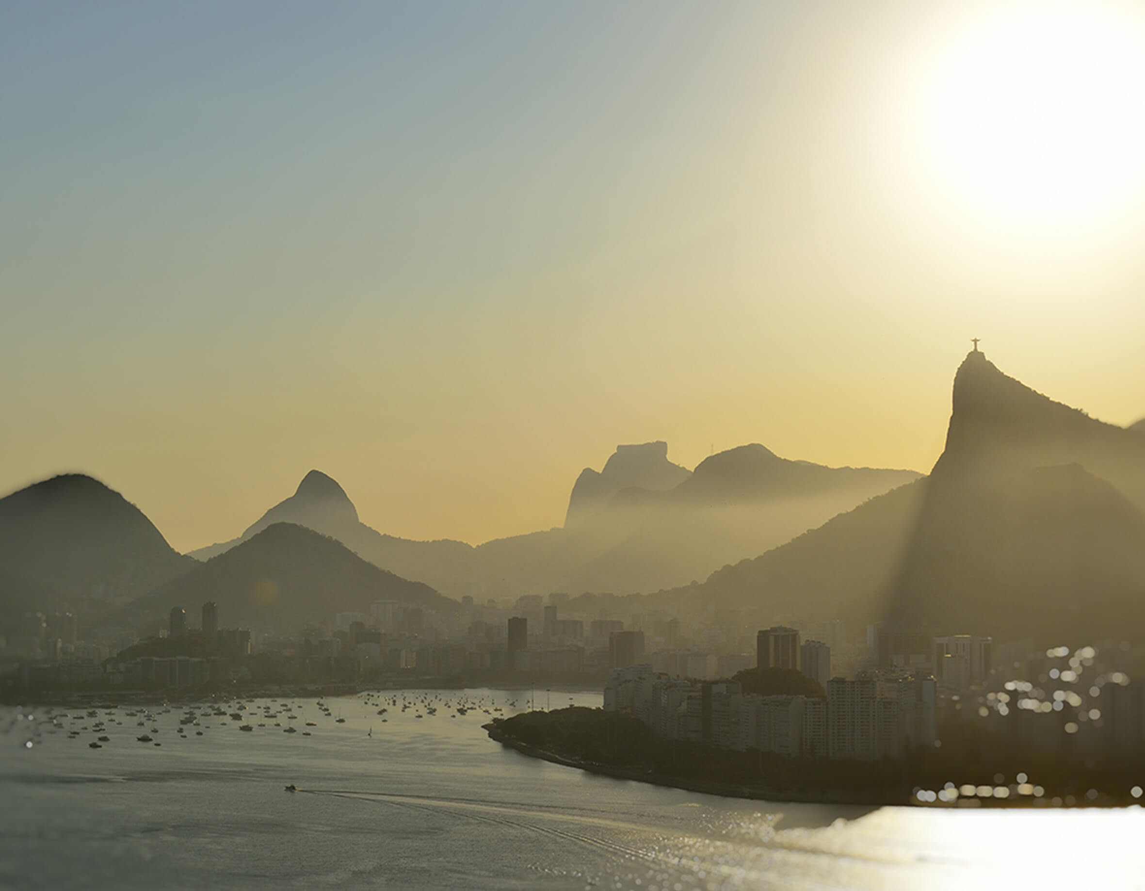 Um olhar em imagens do Rio