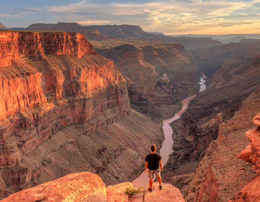 Grand Canyon - EUA. CAPA