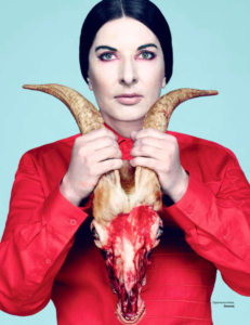 Marina Abramovic - DO IT at e-flux – 1996.
