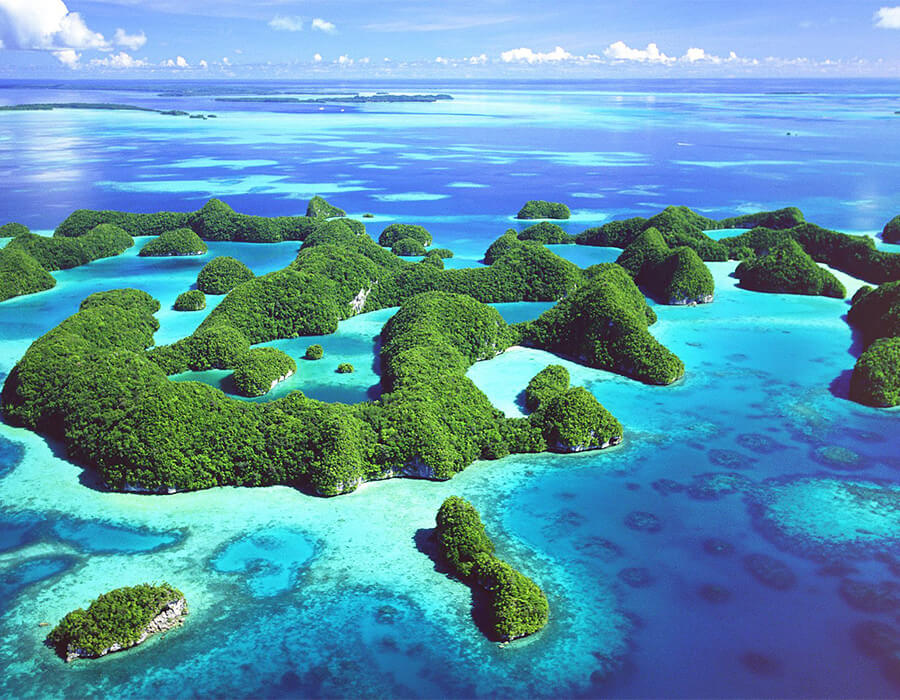 Palau - Micronesia