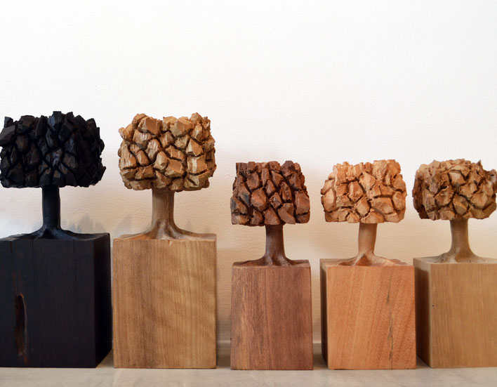 Bienal 2016: José Bento e suas esculturas encantadoras.