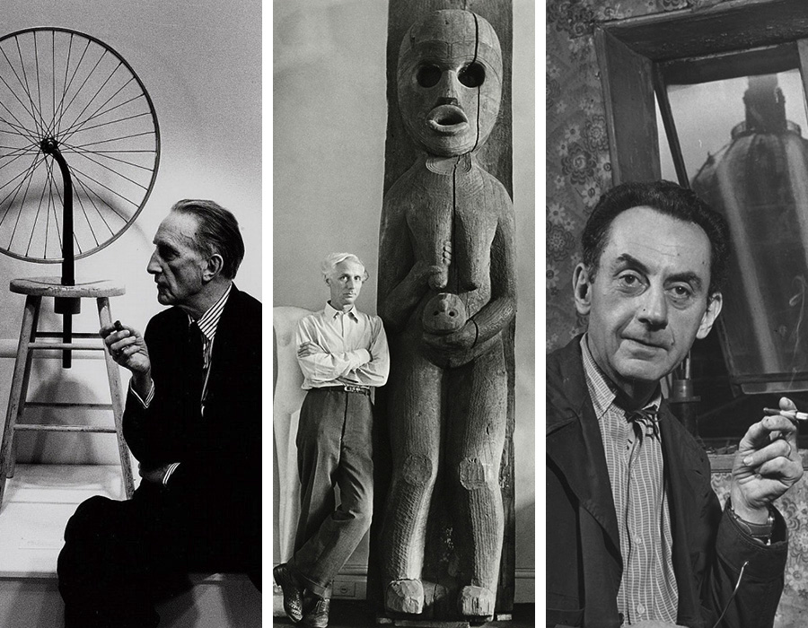 Os 7 principais artistas do dadaísmo que você precisa conhecer!