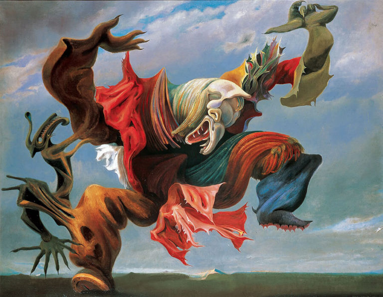 Os 7 mestres do surrealismo para você conhecer! - ArteRef