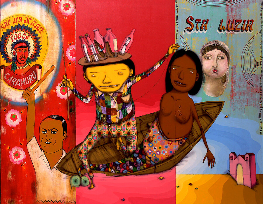 Do Brasil a Nova York: OSGEMEOS e o mundo do grafite