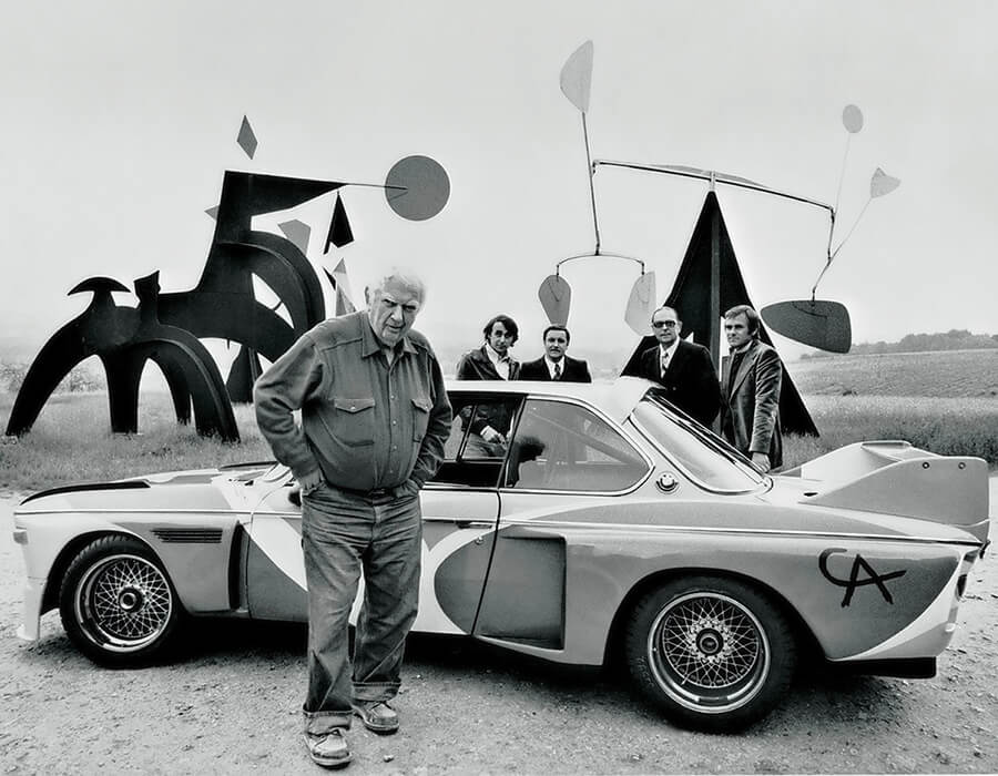 Protegido: Alexander Calder: 10 curiosidades sobre o mestre da arte cinética