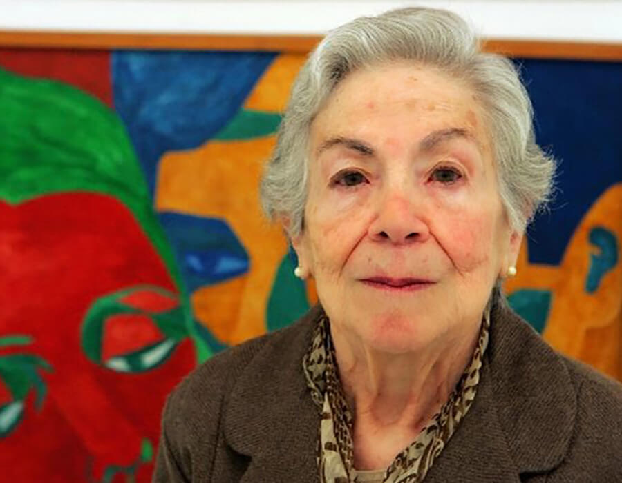 Judith Lauand, a artista que conquistou os mestres concretistas