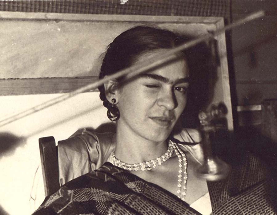 Frida Kahlo por tudo e contra todos: paixão, dor e arte