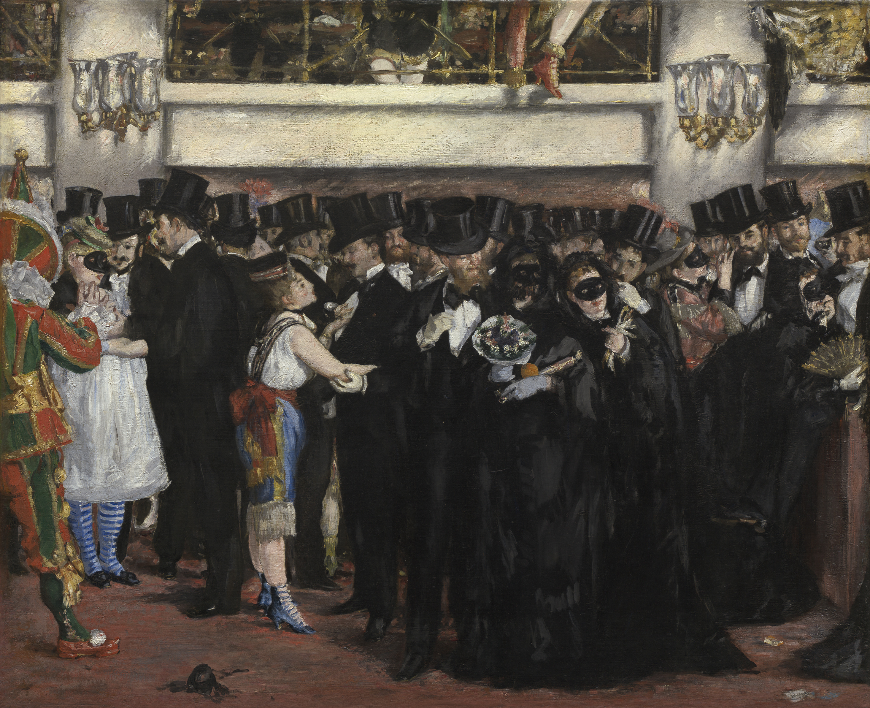 Uma breve história do preto na arte