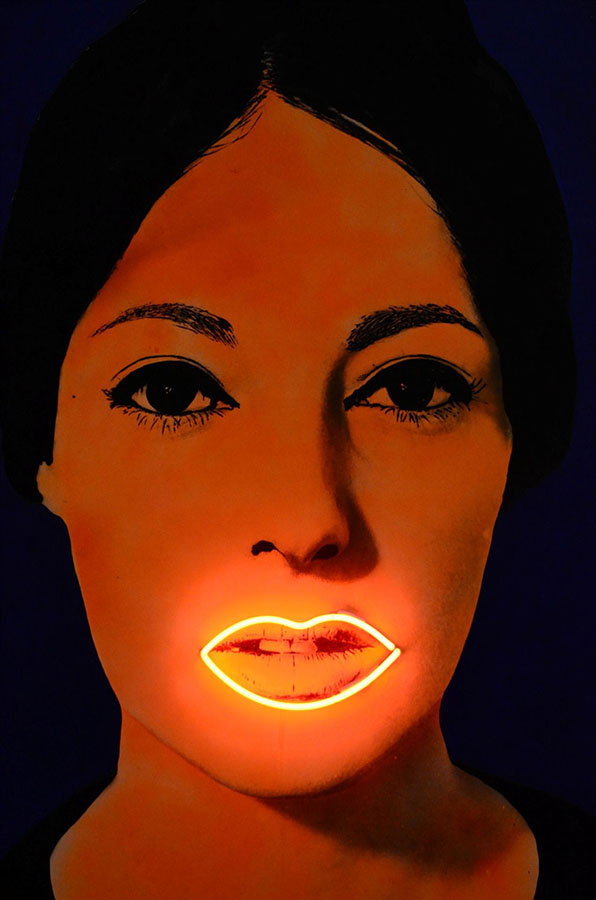 Sturtevant - mulheres na pop art