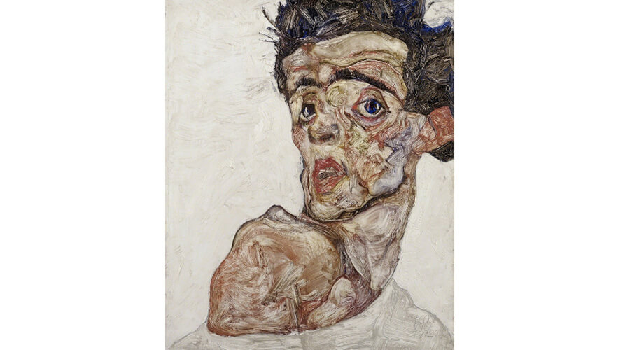 Egon Schiele