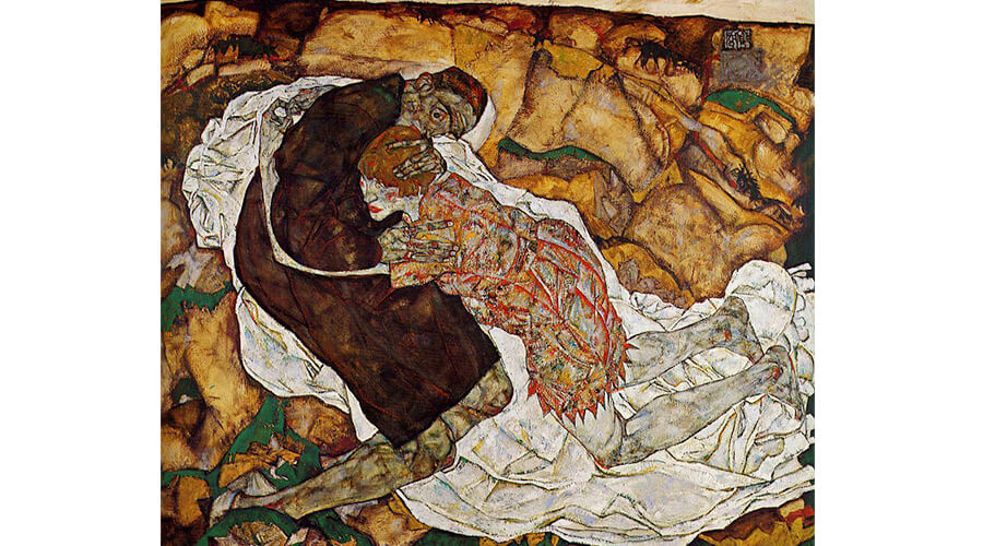 Egon Schiele