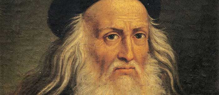 Da Vinci e Michelangelo 