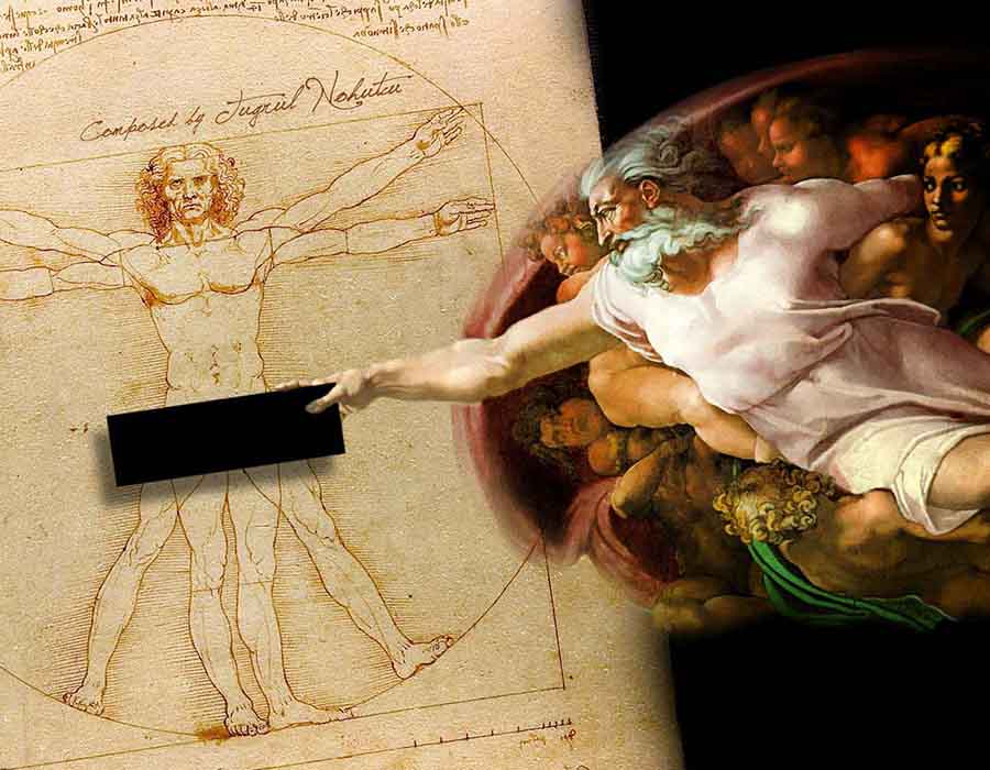Da Vinci e Michelangelo: será mesmo que suas obras opostas se complementam?