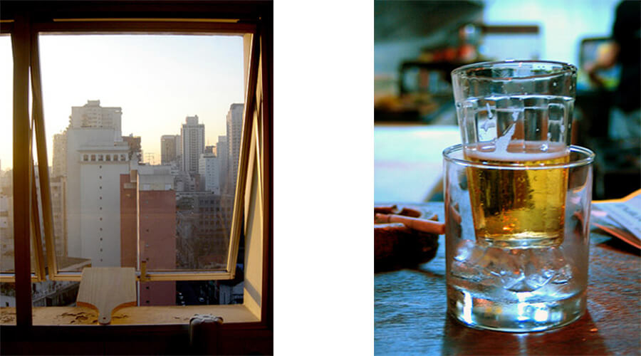 Gambiarras 01 (2005) | Gambiarras 12 (2005)