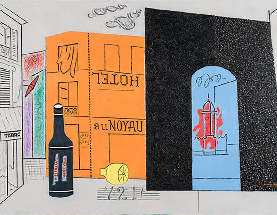 Pop Art – bem antes de Warhol: Stuart Davis, conhece?