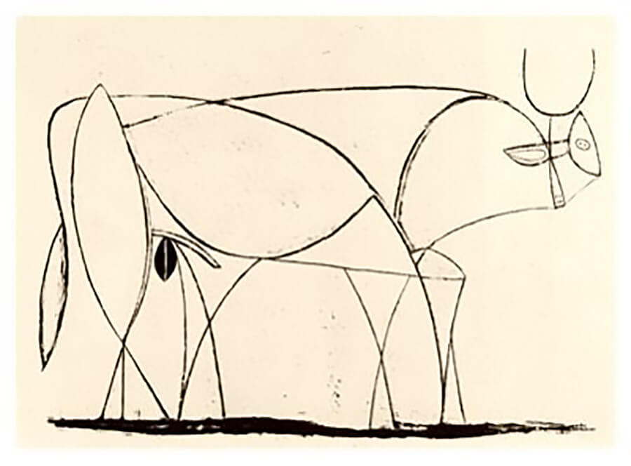 El toro de Picasso 9