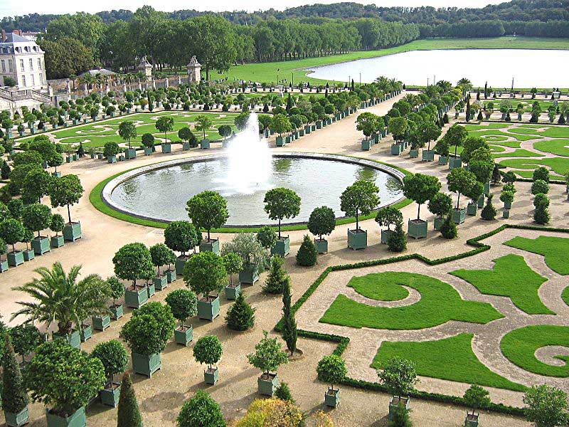  Palacio de Versalles