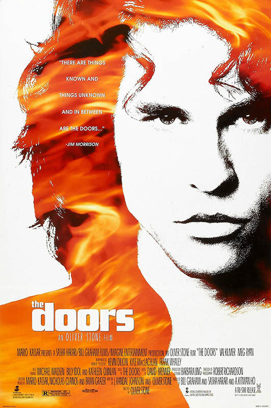 rock; The Doors (1991)
