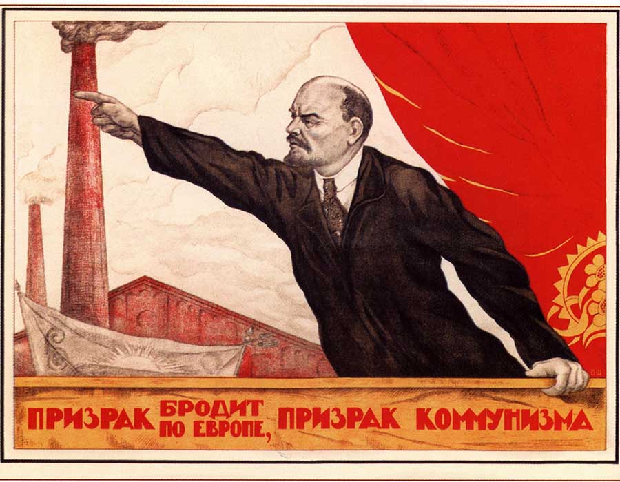 Poster soviéticos para você baixar grátis