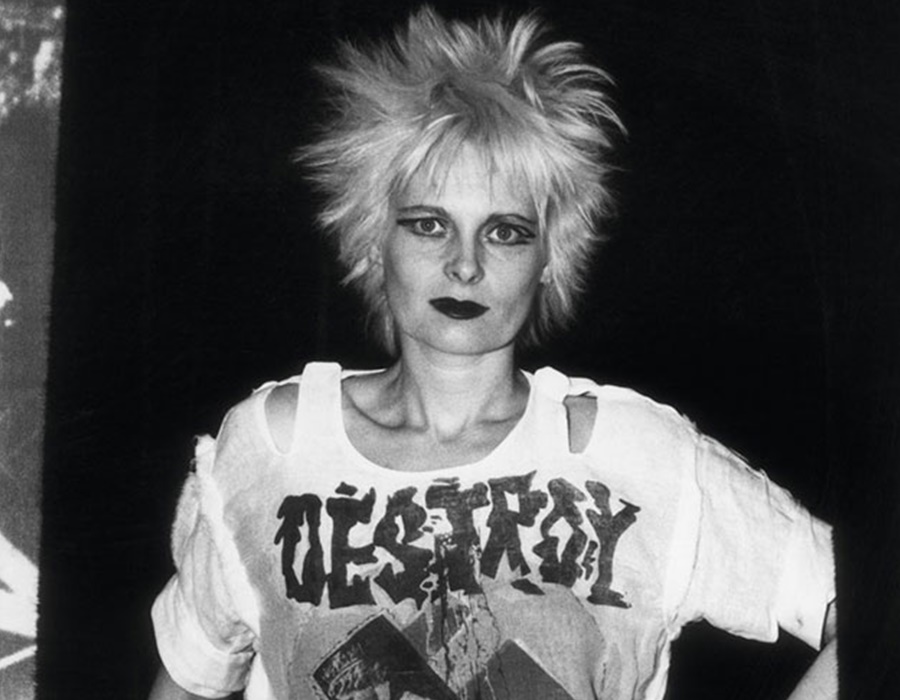 Como Vivienne Westwood influenciou o movimento punk