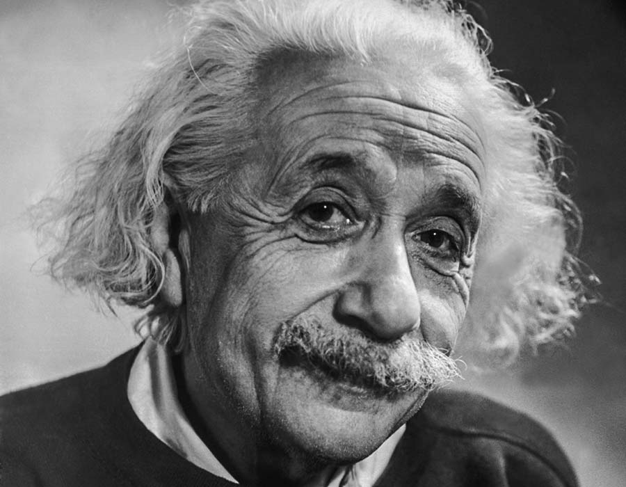 Albert Einstein ganhou um museu