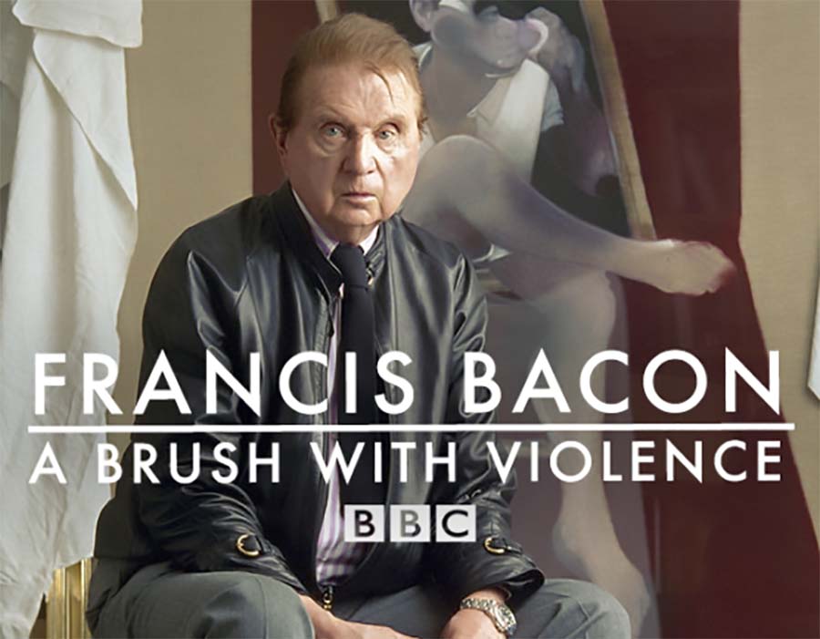 Francis Bacon: e o documentário, A Brush with Violence