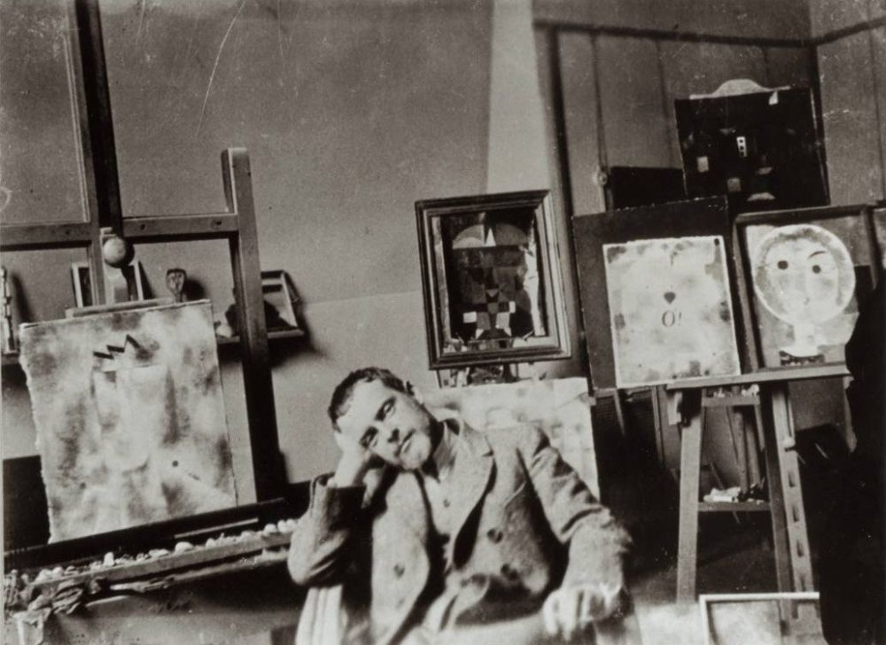Estúdios: Paul Klee