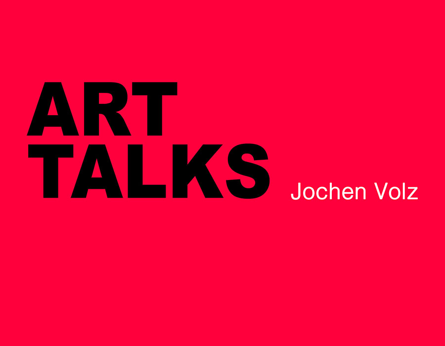 Jochen Volz. Art Talks com o diretor da Pinacoteca