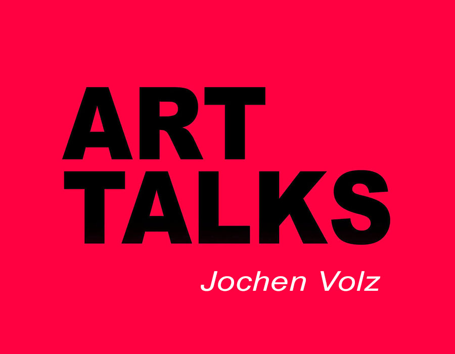 Entrevista com Jochen Volz, diretor da Pinacoteca: ArtTalks001