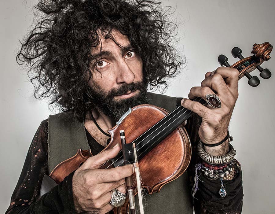 Ara Malikian, o violinista que você precisa conhecer!