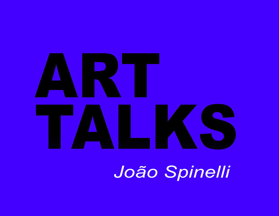 Art Talks sobre Arte pública com João Spinelli