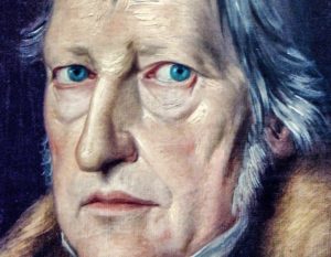 Georg Wilhelm Friedrich Hegel