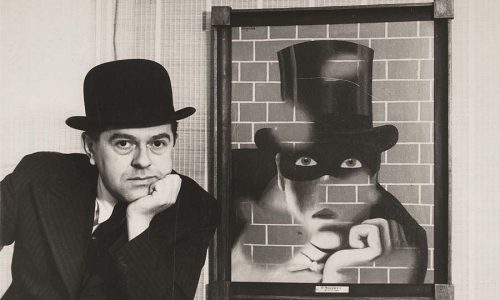 René Magritte