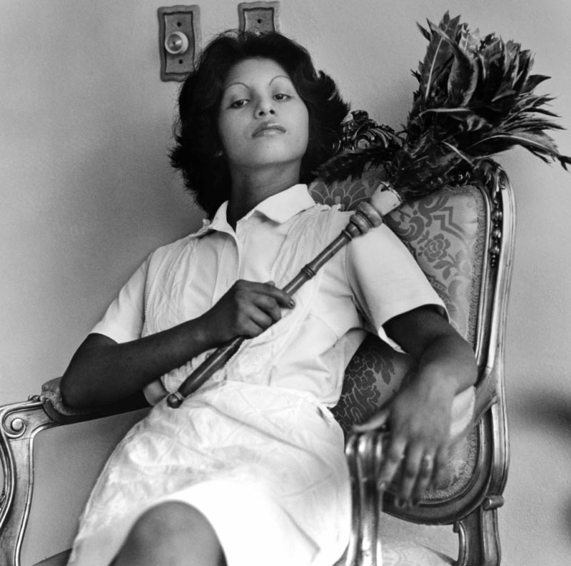 Sandra Eleta (Panamá, 1942),