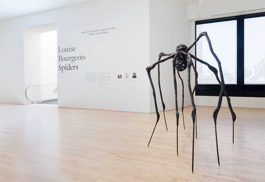 louise bourgeois spider