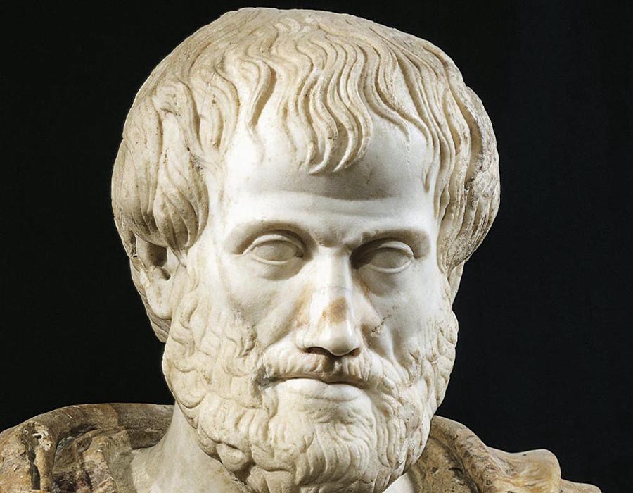 Aristóteles: As obras completas do filósofo, grátis.